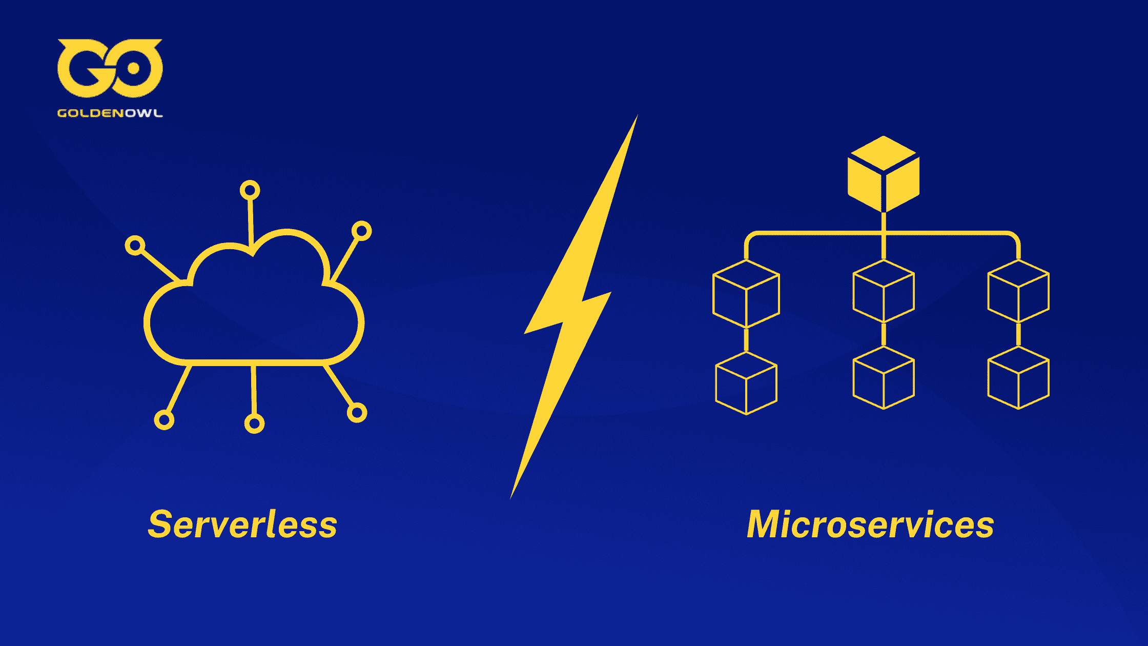 Serverless vs. Microservices: What Are Key Differences And Which Works ...