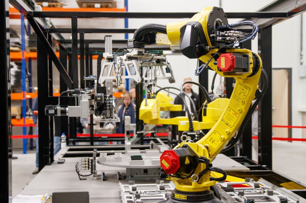 AI Solutions for Manufacturing to Modernize Factory Operations