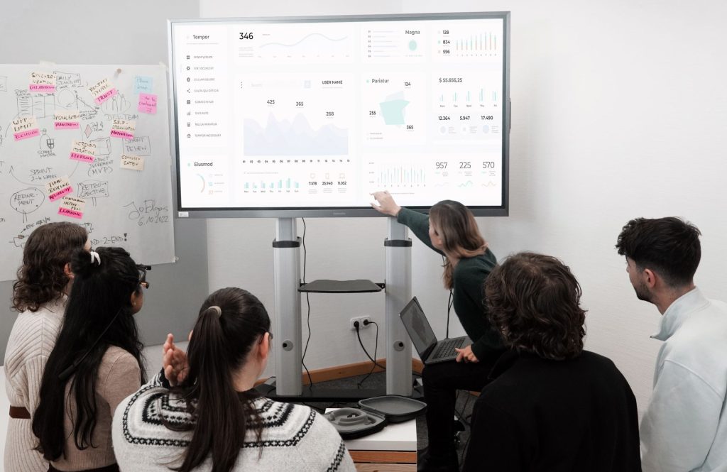 How AI Is Used in Business